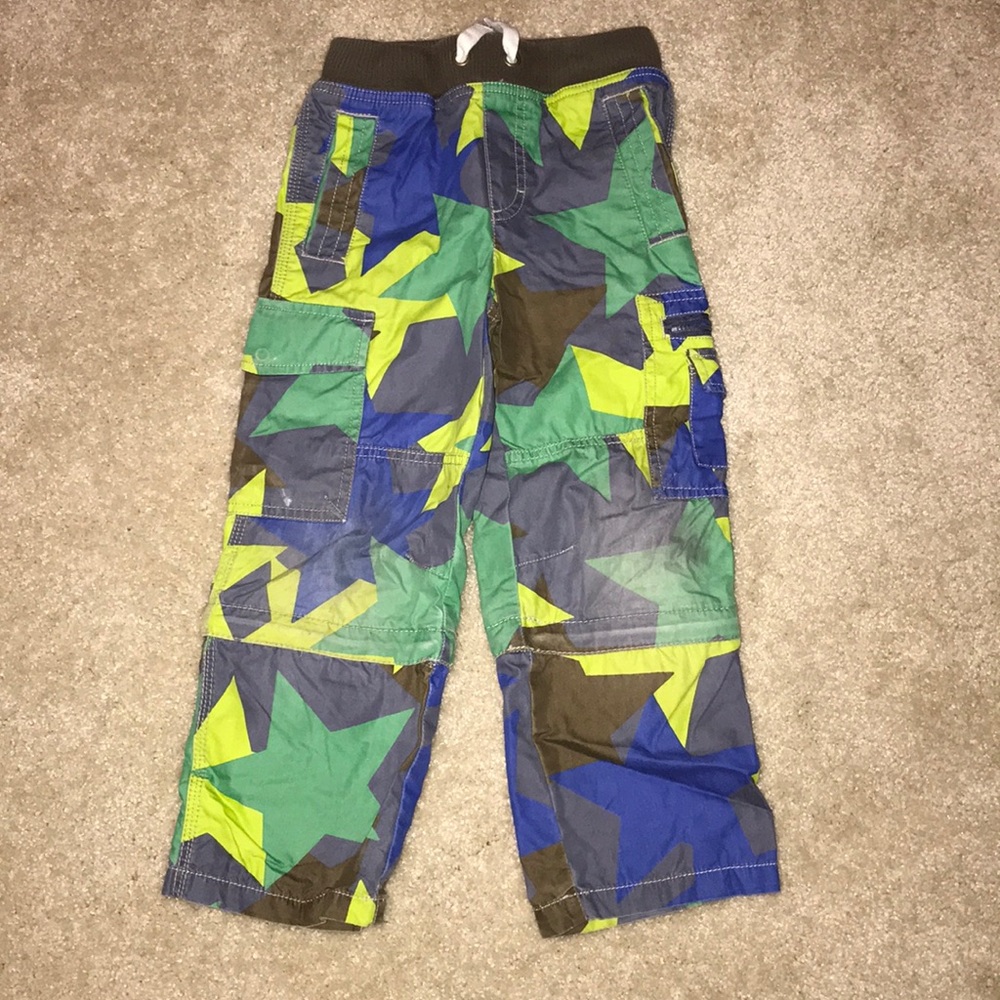 Mini Boden Zip Offs
